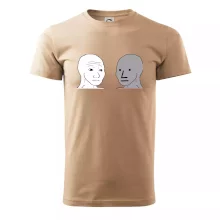 Wojak (Feels Guy) a NPC Wojak (Feels Guy) a NPC