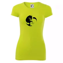 Mačka - Jin jang Mačka - Jin jang