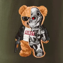 Medvedík terminátor