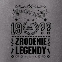 Zrodenie legendy pre bagristu