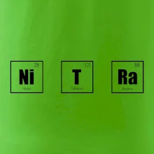 Periodická tabuľka Nitra