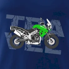 Cestovná enduro zelená Cestovná enduro zelená