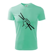 Paličky ruka Paličky ruka