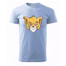 Nasratá mačka Thug life