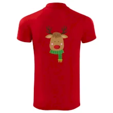 Jeleň so šálom Jeleň so šálom