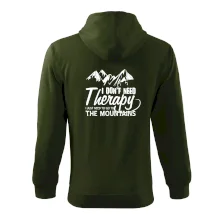 I dont need therapy - Mountains - Nepotrebujem terapiu - Hory I dont need therapy - Mountains - Nepotrebujem terapiu - Hory