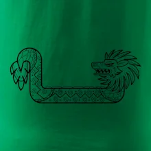 Mayovia - zvieratá drak