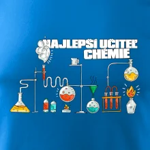 Najlepšia učiteľ chémie SK