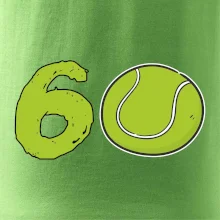 Tenis okrúhle narodeniny 60