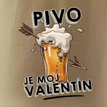 Pivo je môj valentín