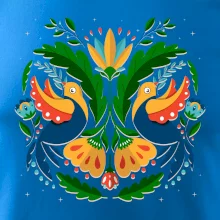 Folklór - dve holubica