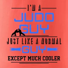Judo Guy