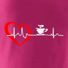 Moje srdce bije pre kávu