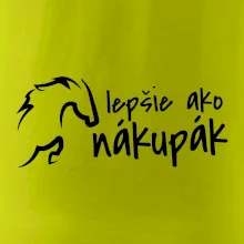 Lepšie ako nákupák Lepšie ako nákupák