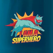 Mačka I am a Superhero