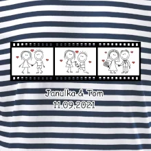 Svadobný deň - váš nápis (Hana-creative) Svadobný deň - váš nápis (Hana-creative)