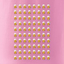 Narodeniny - 80x pivo