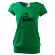 Bobik veľký kolesový