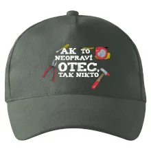 Ak to neopraví otec, tak nikto farebné