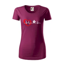 Moje srdce bije pre kávu