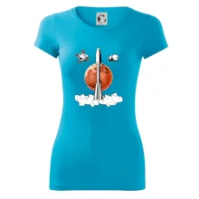 Raketoplán Mars Raketoplán Mars