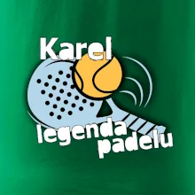 Meno legenda padelu