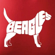 Bígl - nápis v tele