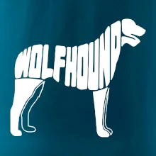 Vlkodav nápis v tele