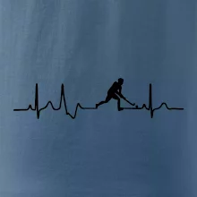 Pozemný hokej ekg - hráč