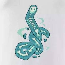 Anatomicky korektný duch dážďovky (Alexis Citrine)