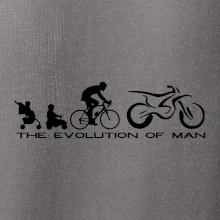 Evolution of man (Enduro)