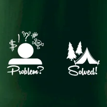 Problem? Solved! - Kempovanie