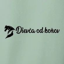 Dievča od koňov Dievča od koňov