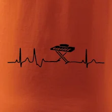 Piano ekg - prenosné