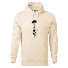 Gitara strom a lebka Gitara strom a lebka