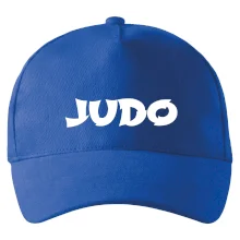 Judo nápis + postavy