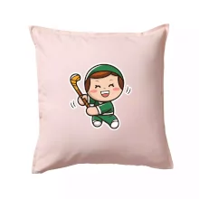 Ikona pozemný hokej chlapec / holka