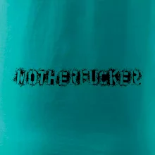 Párové tričko Motherfucker