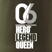 Hero, Legend, Queen 2006