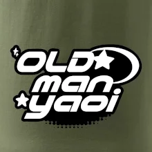 Old man yaoi