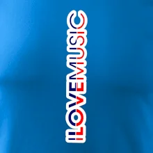 Aj love music na výšku