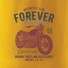 Malibu parts - two wheel