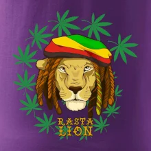 Rasta Lion