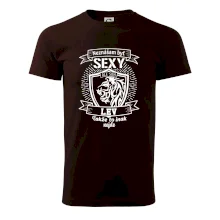 Neznášam byť sexy - Lev