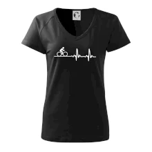 Cyklo ekg - bicykel Cyklo ekg - bicykel