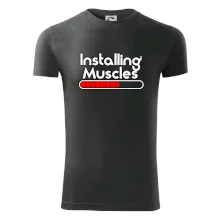 Installing Muscles