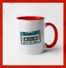 Narodeniny kazeta Best of 1964