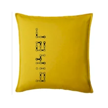 Biker nápis na výšku reťaz