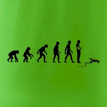 Evolúcia RC model auto