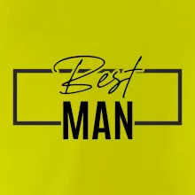 Trika na rozlučku ve čtverci - Best man